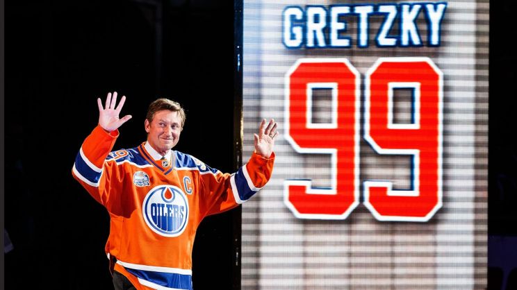 Wayne Gretzky