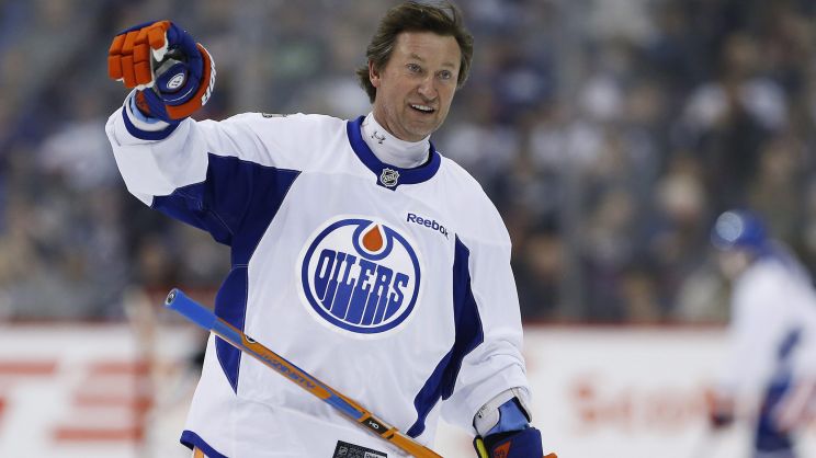 Wayne Gretzky