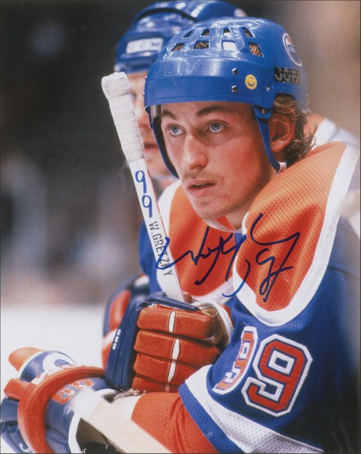 Wayne Gretzky