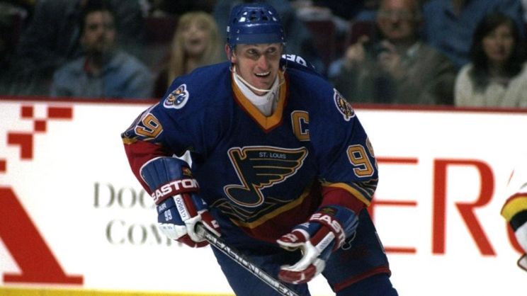Wayne Gretzky