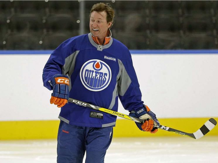 Wayne Gretzky