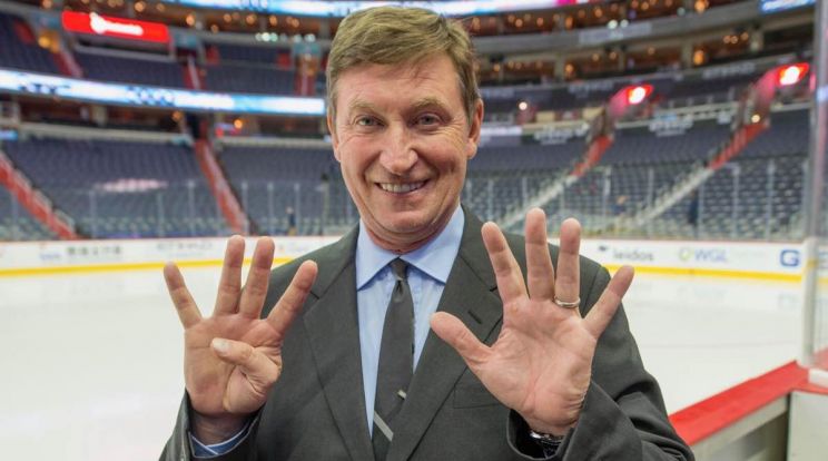 Wayne Gretzky