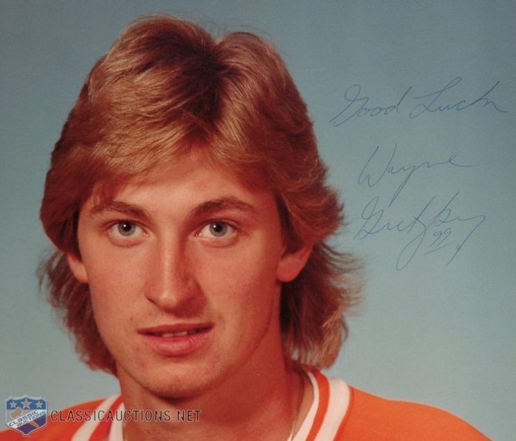 Wayne Gretzky