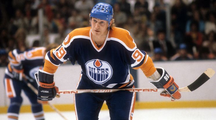 Wayne Gretzky