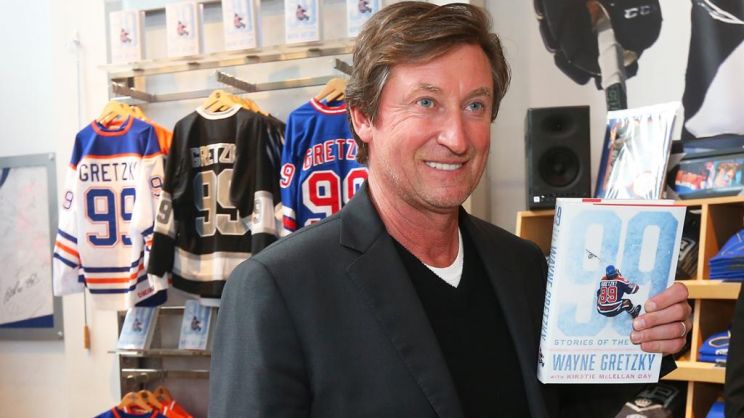 Wayne Gretzky