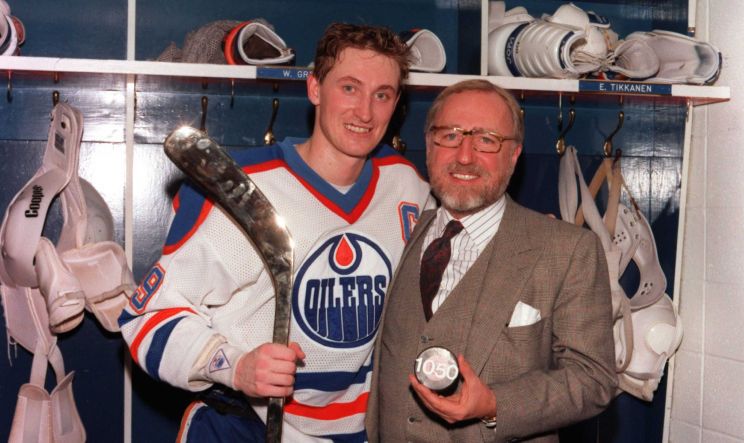 Wayne Gretzky