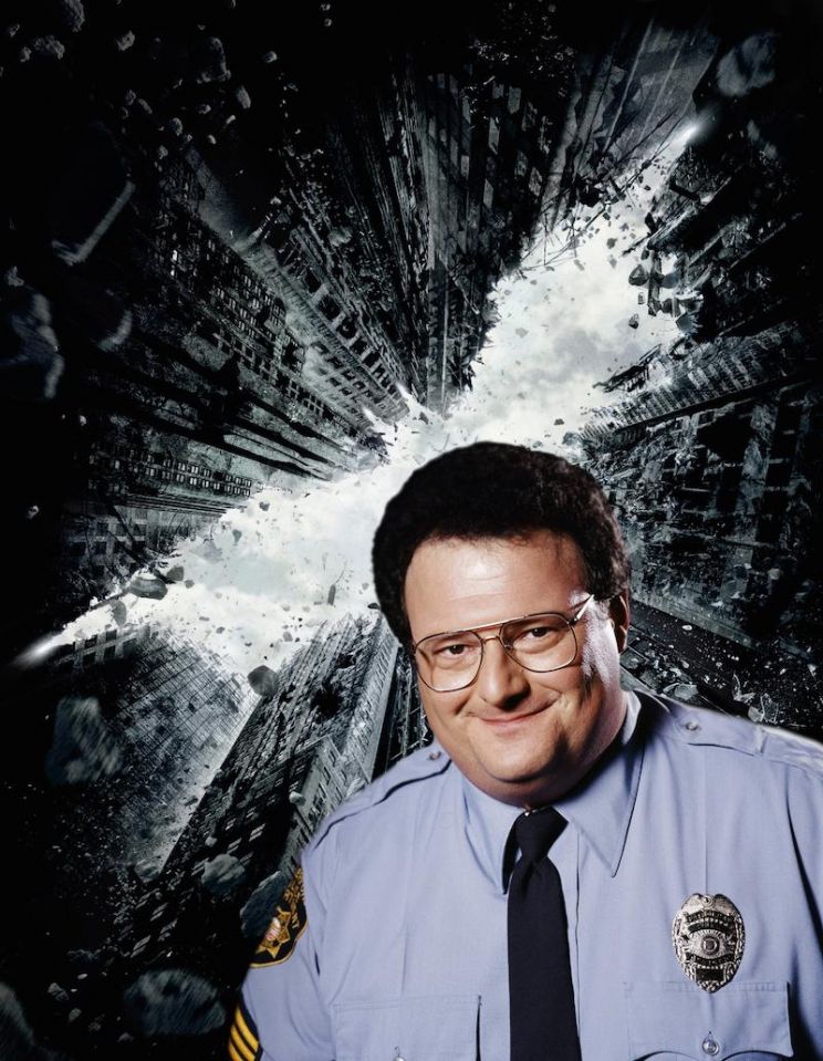 Wayne Knight