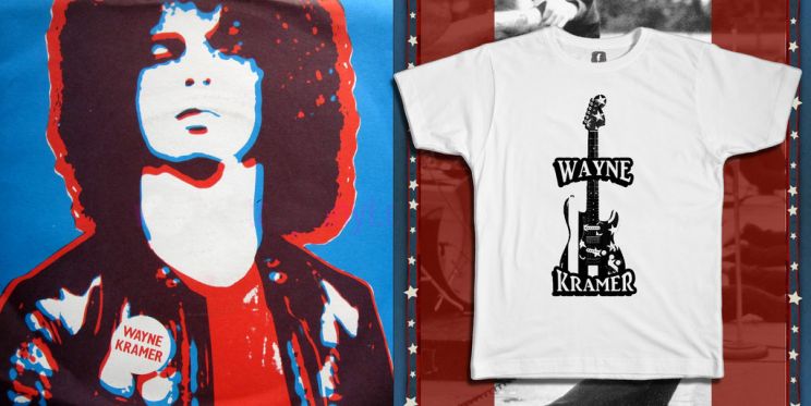 Wayne Kramer