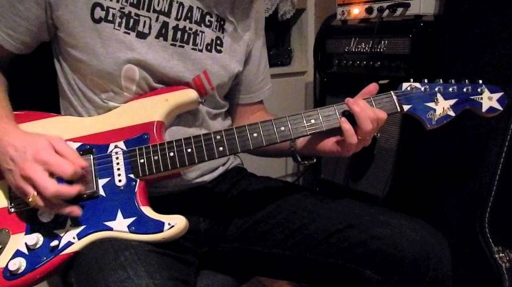 Wayne Kramer