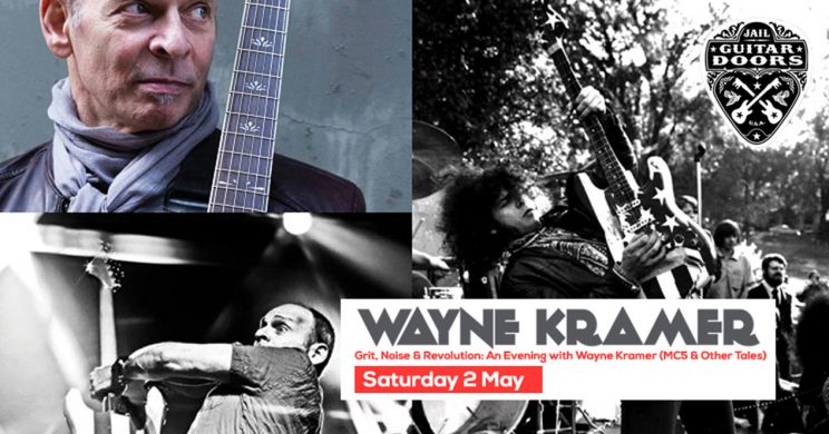 Wayne Kramer
