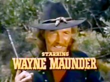 Wayne Maunder