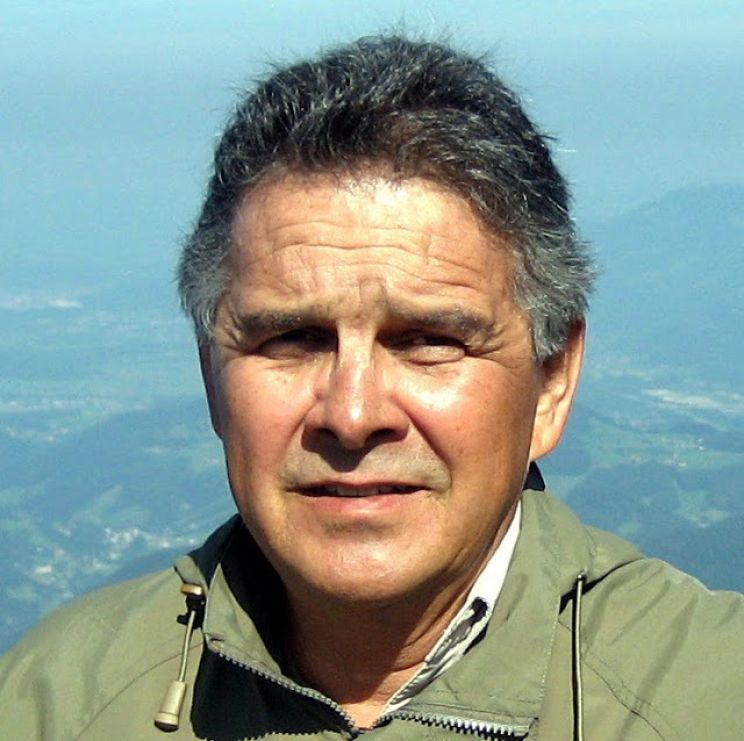 Wayne Maunder
