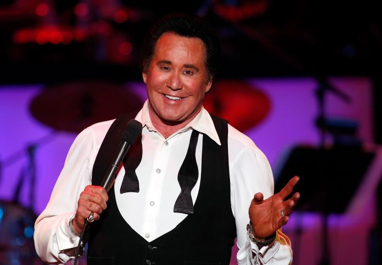 Wayne Newton