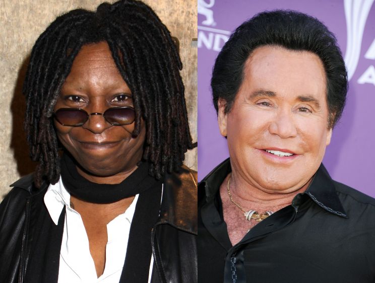 Wayne Newton