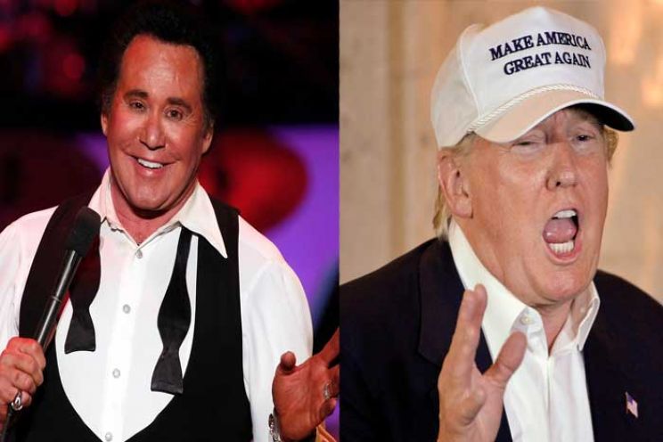 Wayne Newton