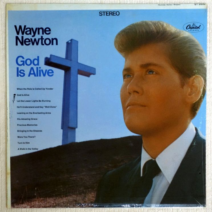 Wayne Newton