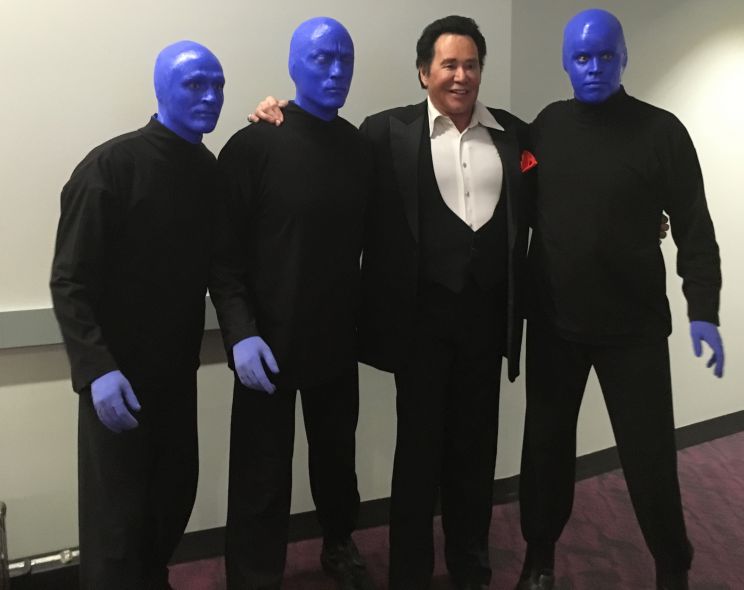 Wayne Newton