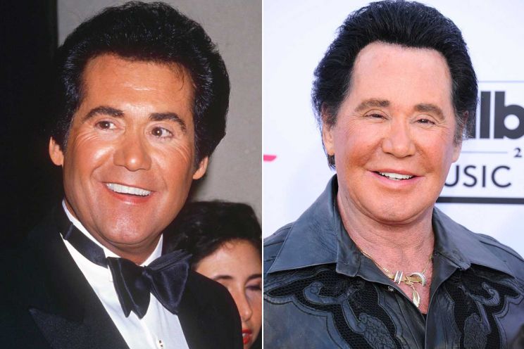 Wayne Newton