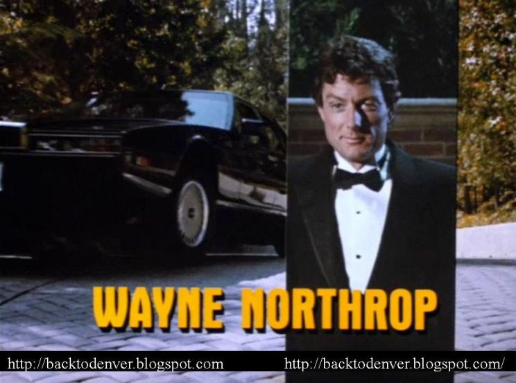 Wayne Northrop