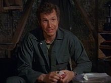 Wayne Rogers