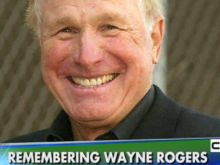 Wayne Rogers