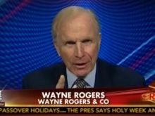 Wayne Rogers