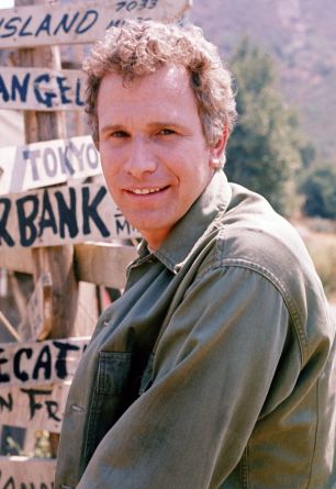 Wayne Rogers