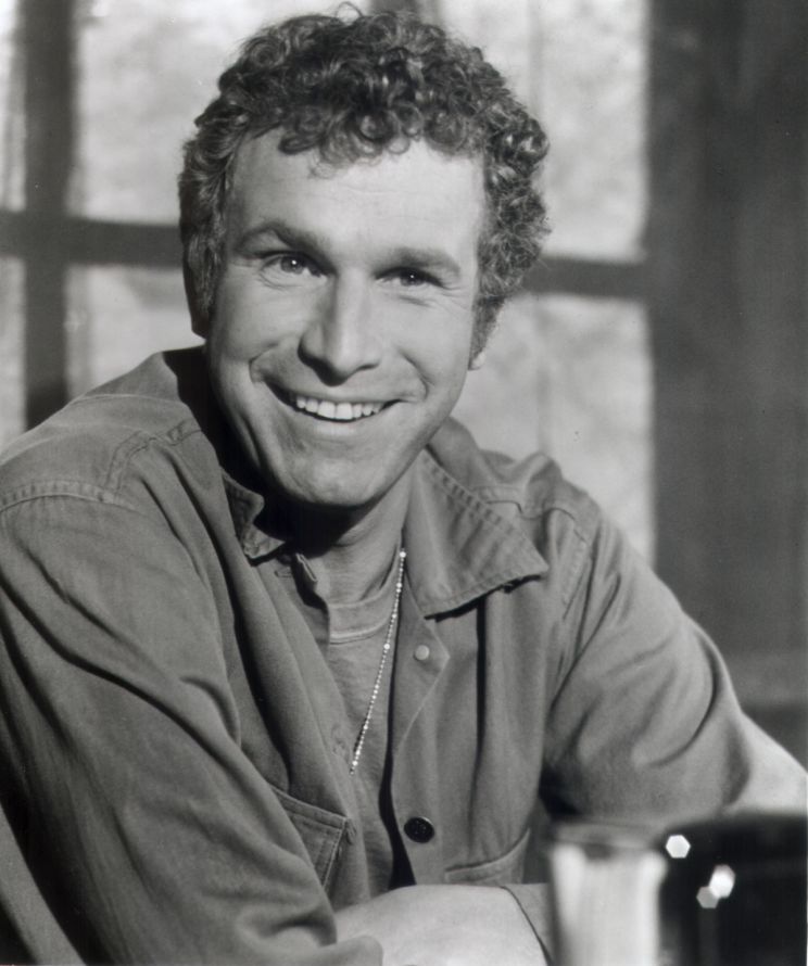 Wayne Rogers