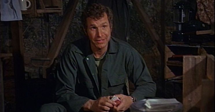 Wayne Rogers