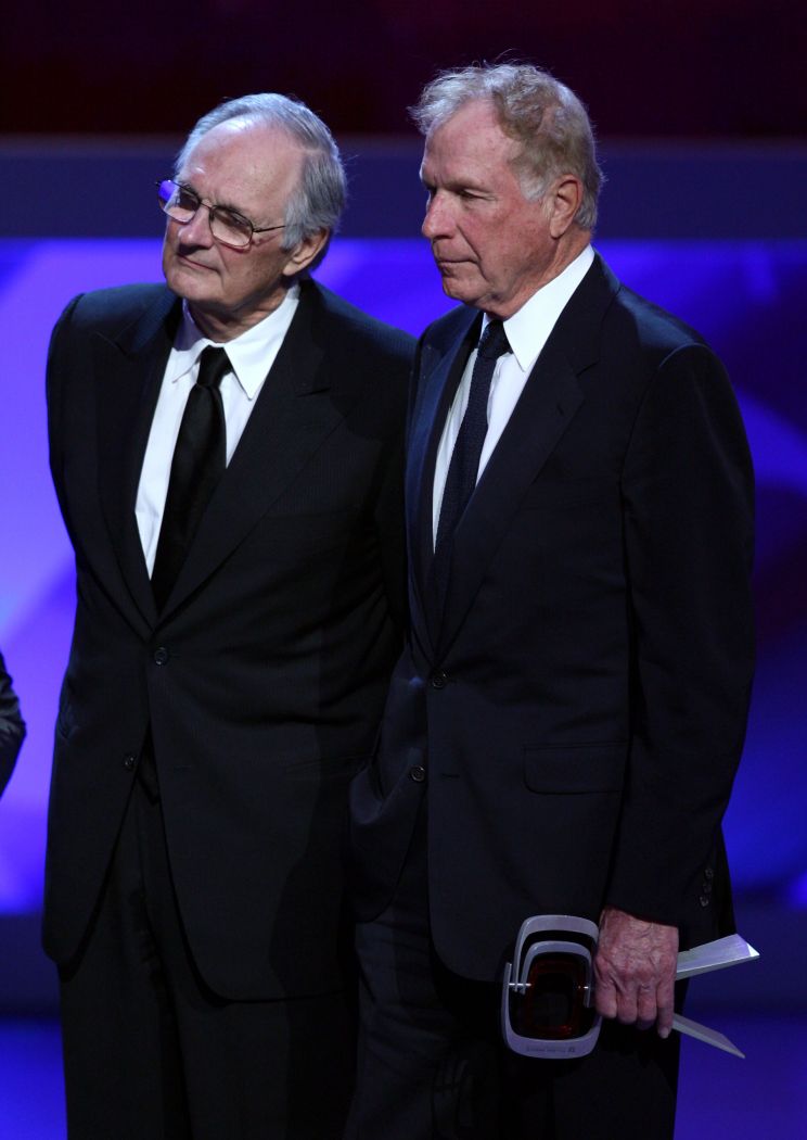 Wayne Rogers