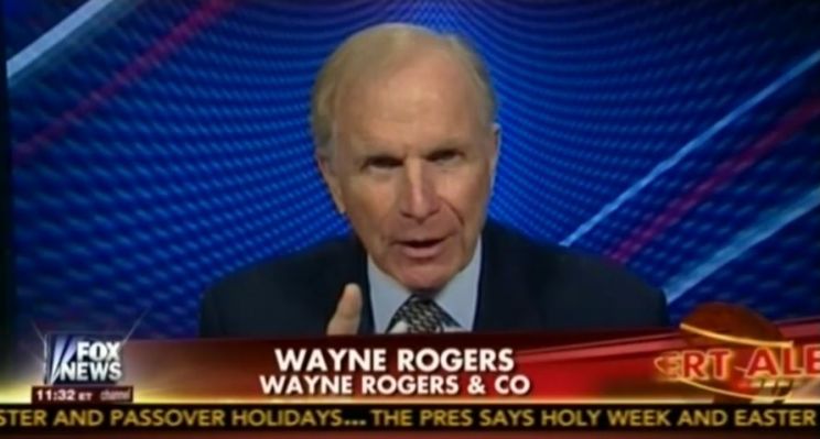 Wayne Rogers