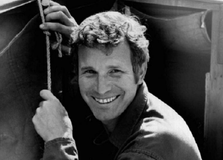 Wayne Rogers