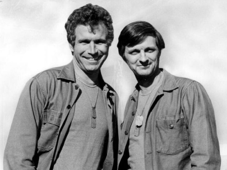 Wayne Rogers