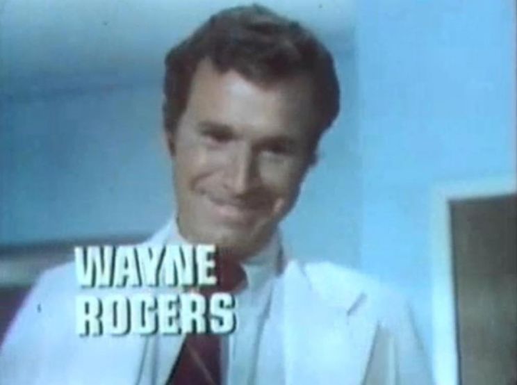 Wayne Rogers