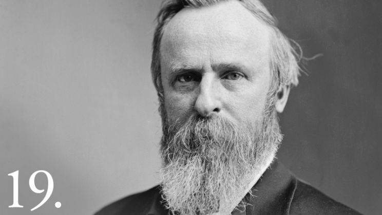 Webb Hayes