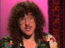 'Weird Al' Yankovic