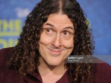 'Weird Al' Yankovic