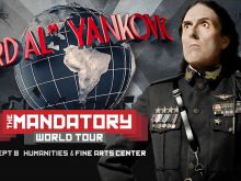 'Weird Al' Yankovic