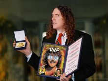 'Weird Al' Yankovic
