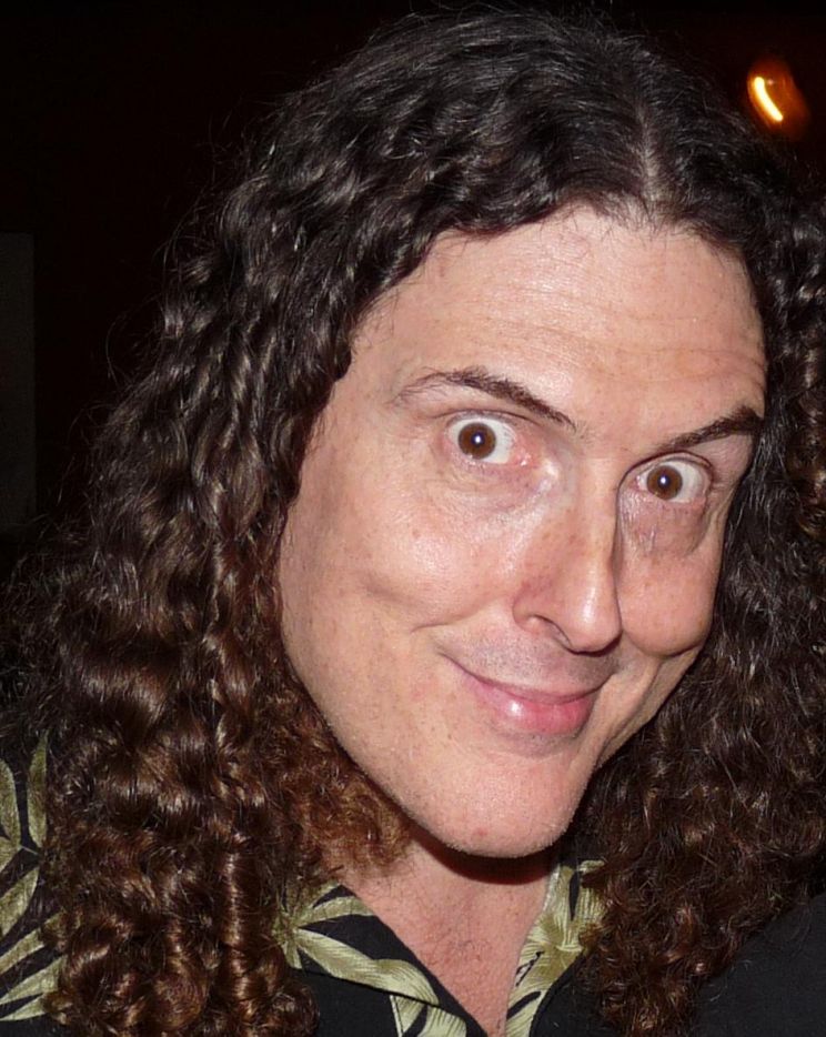 'Weird Al' Yankovic