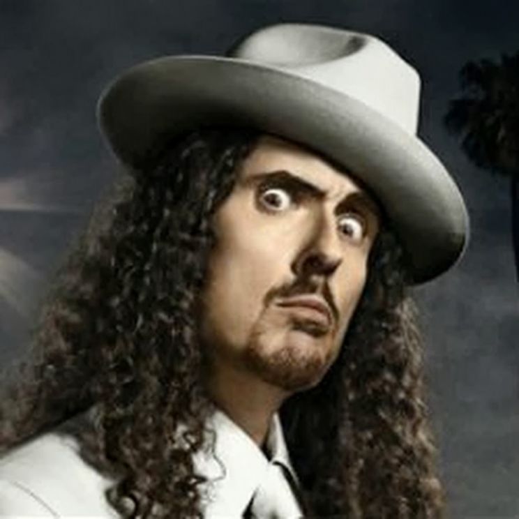 'Weird Al' Yankovic