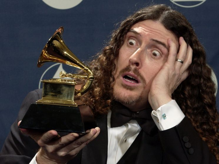 'Weird Al' Yankovic