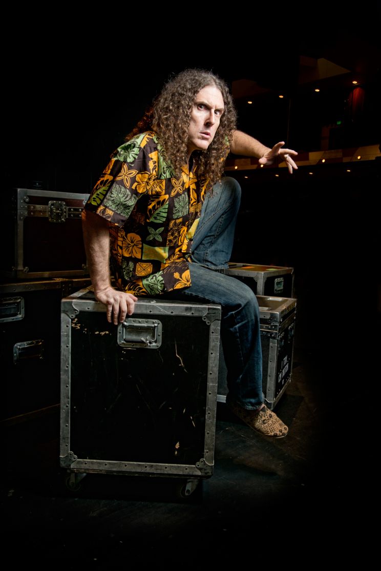 'Weird Al' Yankovic