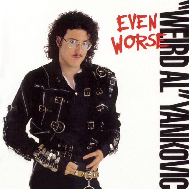 'Weird Al' Yankovic