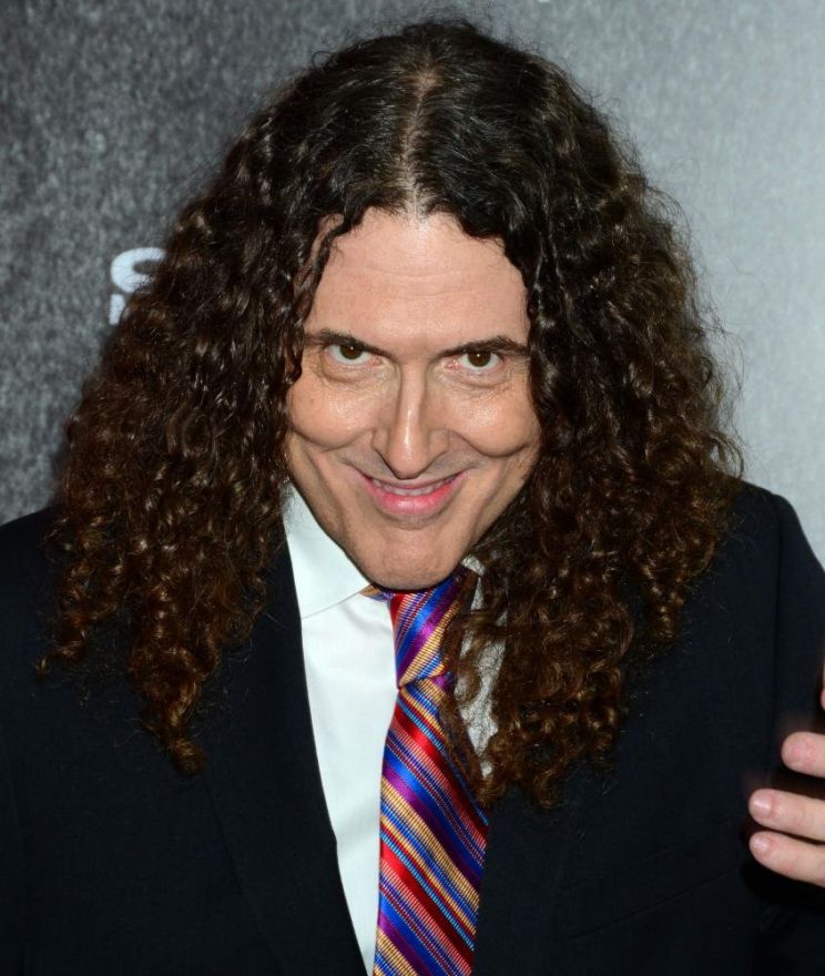 'Weird Al' Yankovic