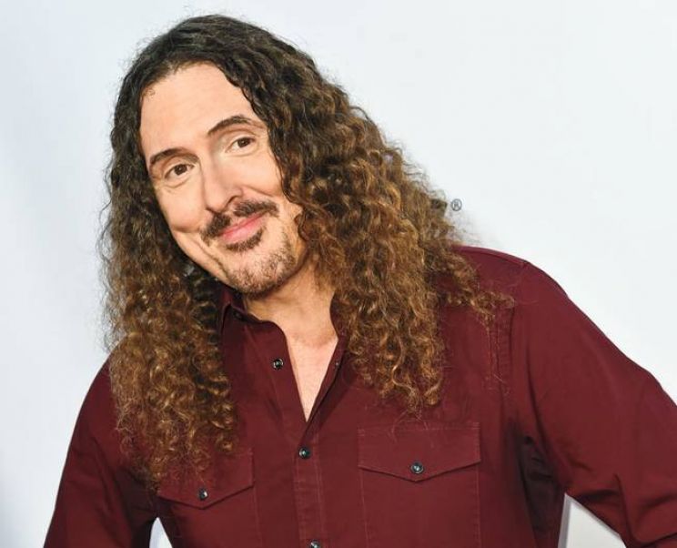 'Weird Al' Yankovic