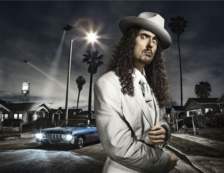 'Weird Al' Yankovic