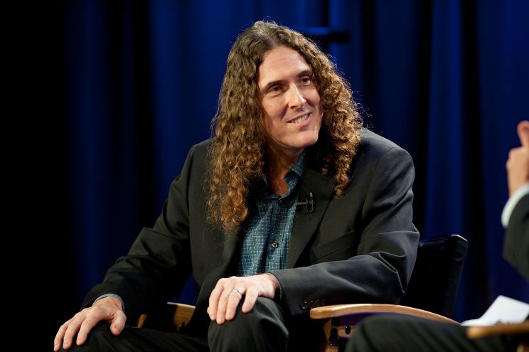 'Weird Al' Yankovic