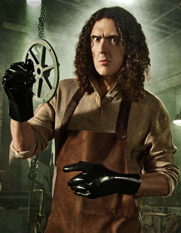 'Weird Al' Yankovic