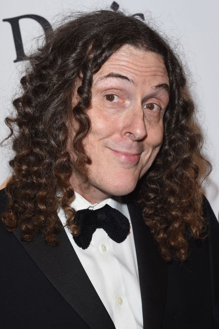 'Weird Al' Yankovic